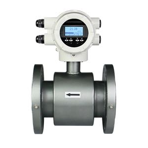 智能一體式電磁流量計